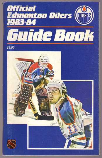 MG80 1983 Edmonton Oilers